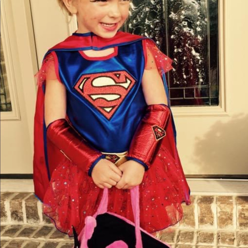 Super Girl Costume